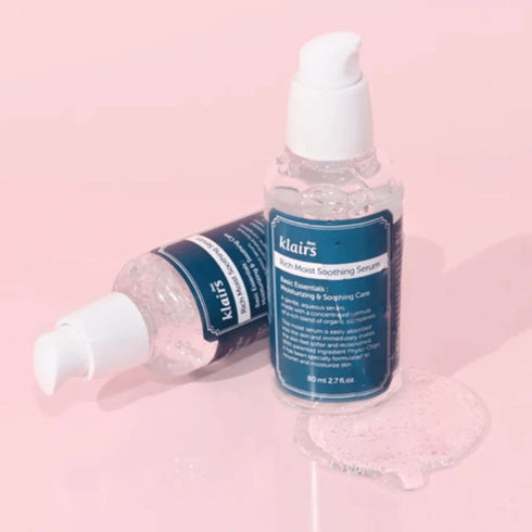 Rich Moist Soothing Serum - WowSkin Romania